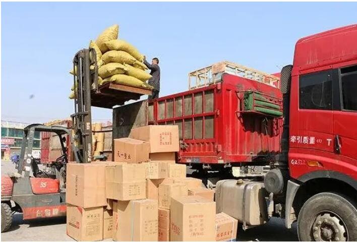 漳州到凌云县物流专线