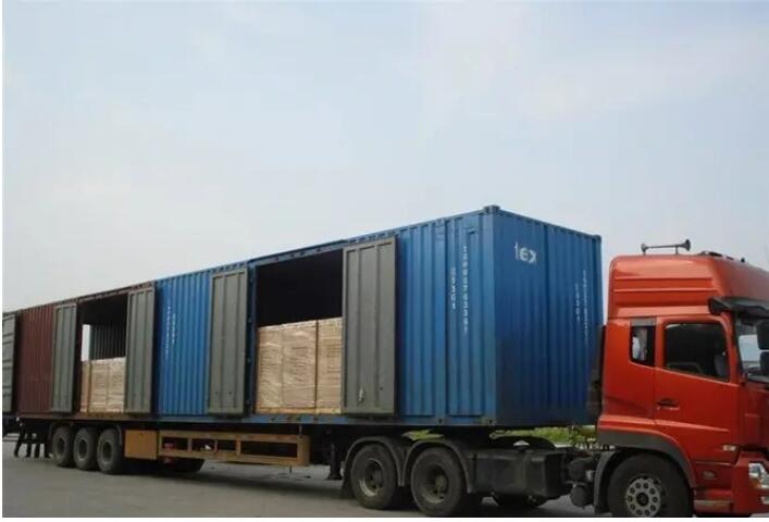 漳州到凌云县整车运输