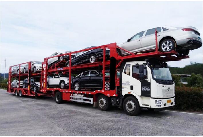 漳州到凌云县轿车托运